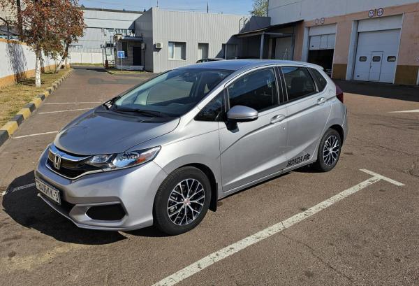 Honda Fit, 2020 год выпуска с двигателем Бензин, 48 414 BYN в г. Гомель