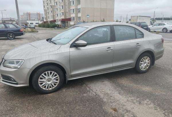 Volkswagen Jetta, 2018 год выпуска с двигателем Бензин, 42 198 BYN в г. Минск