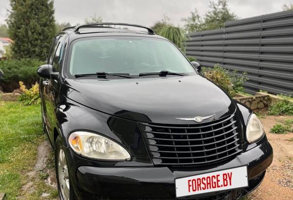 Chrysler PT Cruiser, 2002 год выпуска с двигателем Дизель, 12 103 BYN в г. Минск