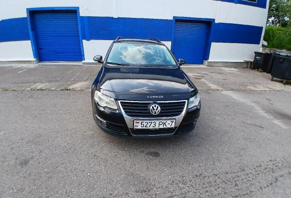 Volkswagen Passat, 2008 год выпуска с двигателем Дизель, 25 331 BYN в г. Минск