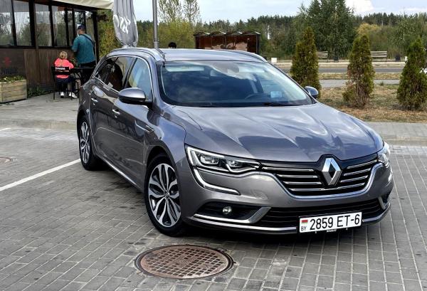 Renault Talisman, 2018 год выпуска с двигателем Дизель, 55 750 BYN в г. Бобруйск