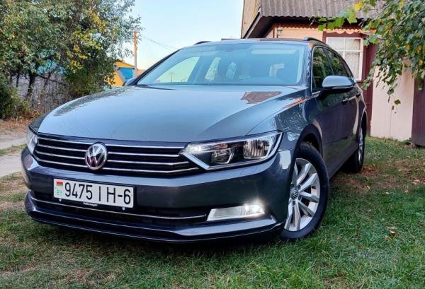 Volkswagen Passat, 2016 год выпуска с двигателем Дизель, 51 085 BYN в г. Бобруйск