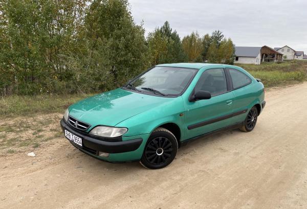 Citroen Xsara, 1999 год выпуска с двигателем Бензин, 4 764 BYN в г. Вилейка