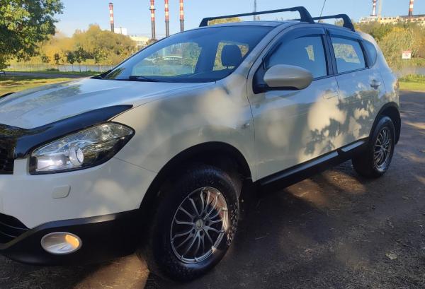 Nissan Qashqai, 2013 год выпуска с двигателем Бензин, 37 451 BYN в г. Минск