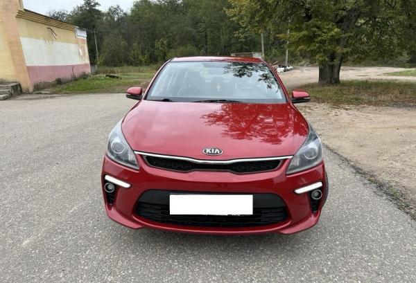 Kia Rio, 2019 год выпуска с двигателем Бензин, 60 776 BYN в г. Минск