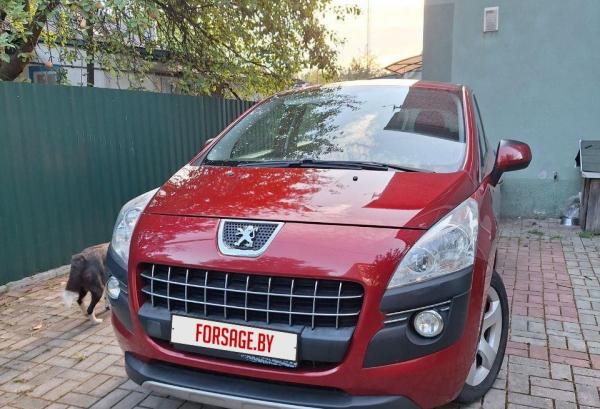 Peugeot 3008, 2012 год выпуска с двигателем Бензин, 34 495 BYN в г. Минск