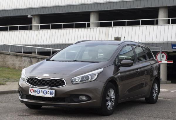 Kia Ceed, 2013 год выпуска с двигателем Бензин, 37 854 BYN в г. Минск