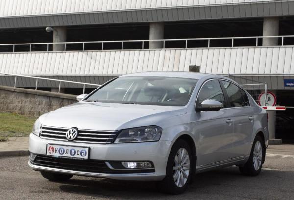 Volkswagen Passat, 2011 год выпуска с двигателем Бензин, 36 411 BYN в г. Минск