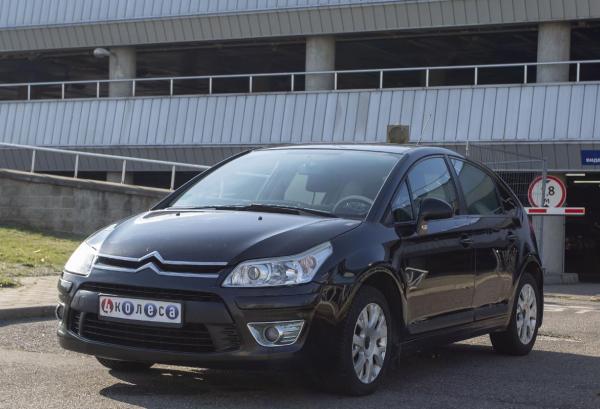 Citroen C4, 2008 год выпуска с двигателем Бензин, 18 711 BYN в г. Минск