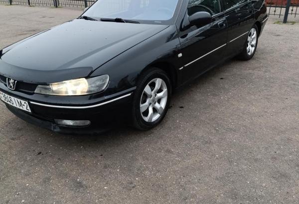 Peugeot 406, 2003 год выпуска с двигателем Бензин, 10 199 BYN в г. Витебск