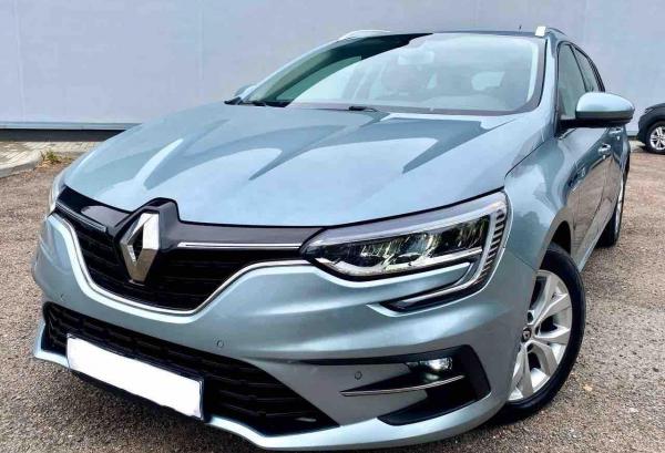 Renault Megane, 2020 год выпуска с двигателем Дизель, 52 161 BYN в г. Минск