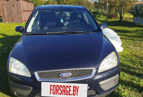 Ford Focus, 2007 год выпуска с двигателем Бензин, 8 208 BYN в г. Вилейка