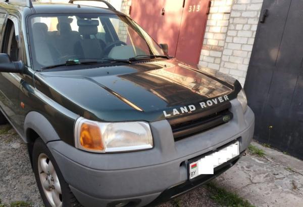 Land Rover Freelander, 1999 год выпуска с двигателем Бензин, 16 455 BYN в г. Минск