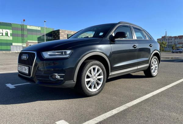 Audi Q3, 2012 год выпуска с двигателем Дизель, 52 651 BYN в г. Минск