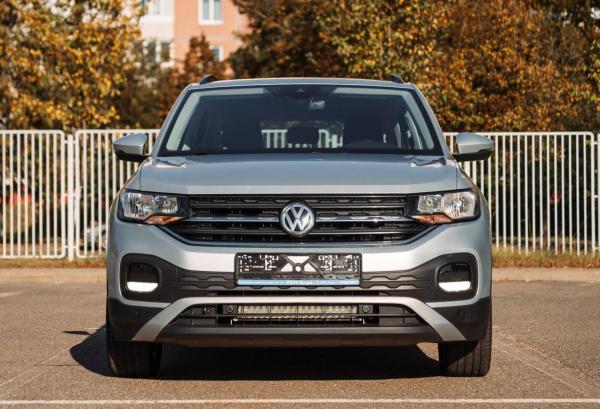 Volkswagen T-Cross, 2020 год выпуска с двигателем Дизель, 62 363 BYN в г. Минск