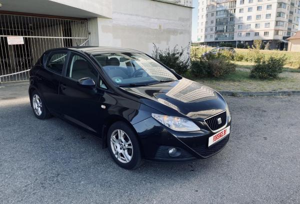 Seat Ibiza, 2008 год выпуска с двигателем Бензин, 24 024 BYN в г. Минск