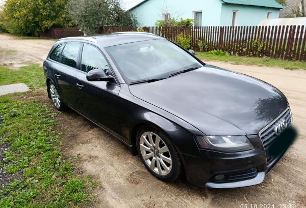 Audi A4, 2008 год выпуска с двигателем Дизель, 42 453 BYN в г. Минск