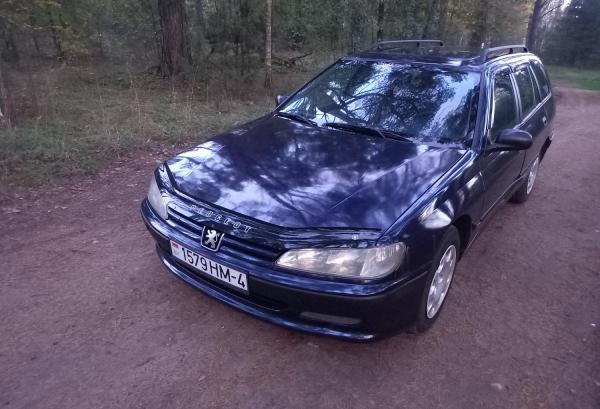 Peugeot 406, 1997 год выпуска с двигателем Бензин, 8 885 BYN в г. Сморгонь