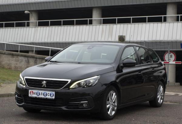 Peugeot 308, 2020 год выпуска с двигателем Дизель, 47 603 BYN в г. Минск