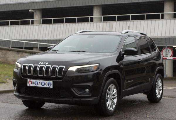 Jeep Cherokee, 2018 год выпуска с двигателем Бензин, 63 916 BYN в г. Минск