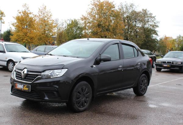 Renault Logan, 2018 год выпуска с двигателем Бензин, 27 069 BYN в г. Гродно