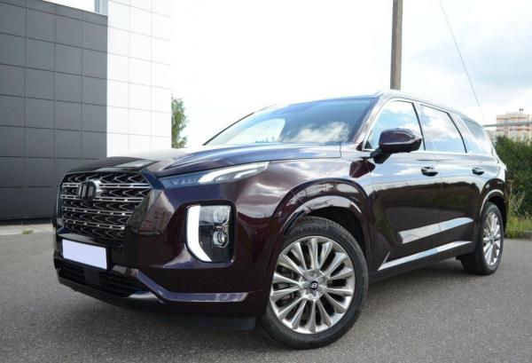 Hyundai Palisade, 2019 год выпуска с двигателем Бензин, 125 442 BYN в г. Гродно