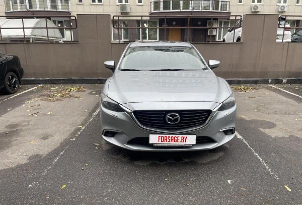 Mazda 6, 2015 год выпуска с двигателем Бензин, 71 304 BYN в г. Минск