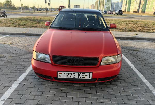 Audi A4, 1996 год выпуска с двигателем Бензин, 12 544 BYN в г. Брест