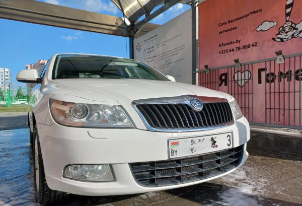 Skoda Octavia, 2009 год выпуска с двигателем Бензин, 30 370 BYN в г. Гомель