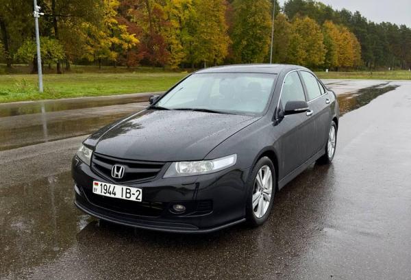 Honda Accord, 2007 год выпуска с двигателем Бензин, 31 360 BYN в г. Минск