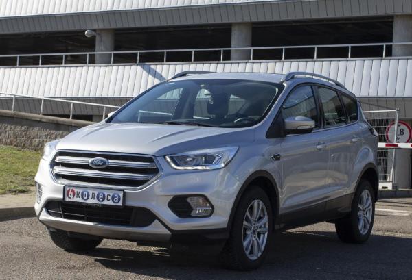 Ford Kuga, 2019 год выпуска с двигателем Дизель, 66 778 BYN в г. Минск