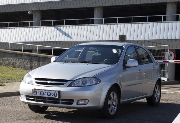 Chevrolet Lacetti, 2010 год выпуска с двигателем Бензин, 18 431 BYN в г. Минск