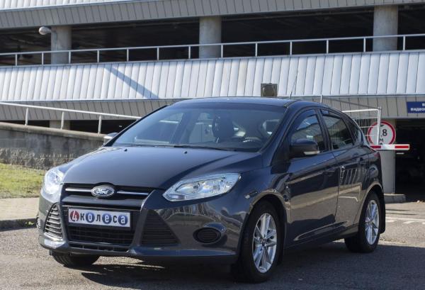 Ford Focus, 2014 год выпуска с двигателем Бензин, 32 257 BYN в г. Минск