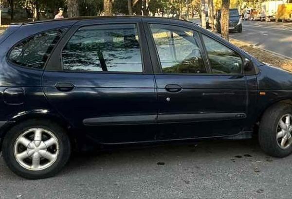 Renault Scenic, 2000 год выпуска с двигателем Бензин, 11 224 BYN в г. Минск