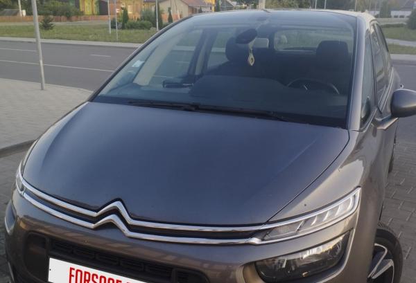 Citroen C4 SpaceTourer, 2019 год выпуска с двигателем Дизель, 42 914 BYN в г. Пинск