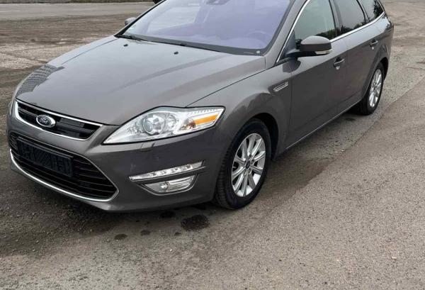 Ford Mondeo, 2013 год выпуска с двигателем Дизель, 40 934 BYN в г. Минск