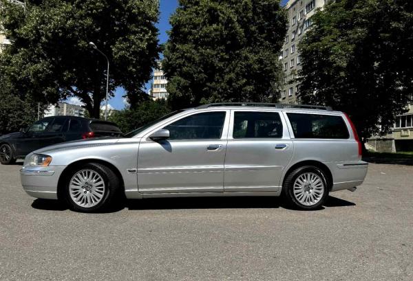 Volvo V70, 2006 год выпуска с двигателем Дизель, 31 360 BYN в г. Минск