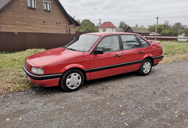 Volkswagen Passat, 1989 год выпуска с двигателем Бензин, 5 777 BYN в г. Гомель