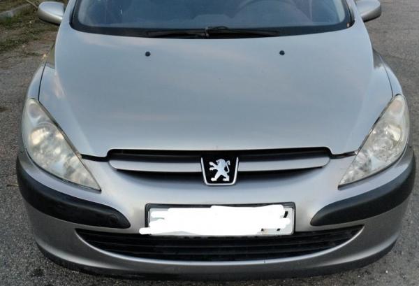 Peugeot 307, 2001 год выпуска с двигателем Бензин, 12 709 BYN в г. Минск