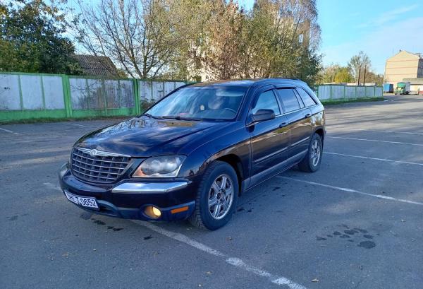 Chrysler Pacifica, 2004 год выпуска с двигателем Бензин, 17 496 BYN в г. Слуцк