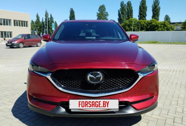 Mazda CX-5, 2019 год выпуска с двигателем Дизель, 94 411 BYN в г. Гомель