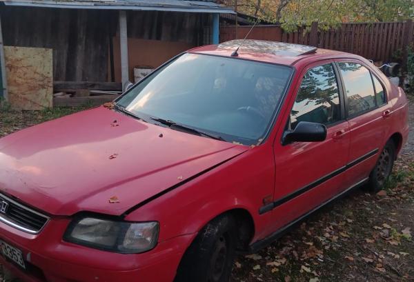 Honda Civic, 1996 год выпуска с двигателем Бензин, 2 311 BYN в г. Заславль