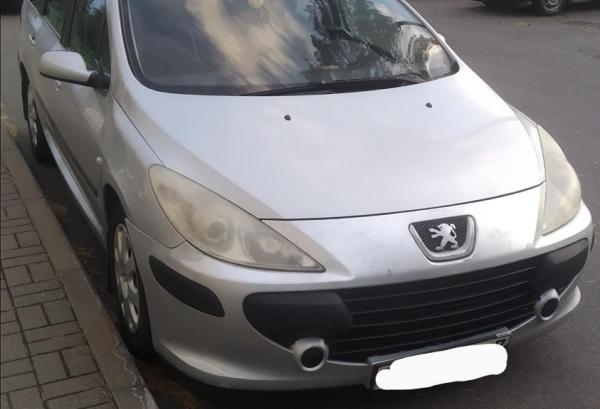 Peugeot 307, 2006 год выпуска с двигателем Дизель, 17 496 BYN в г. Минск