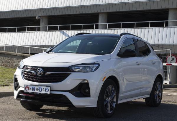 Buick Encore GX, 2019 год выпуска с двигателем Бензин, 66 019 BYN в г. Минск