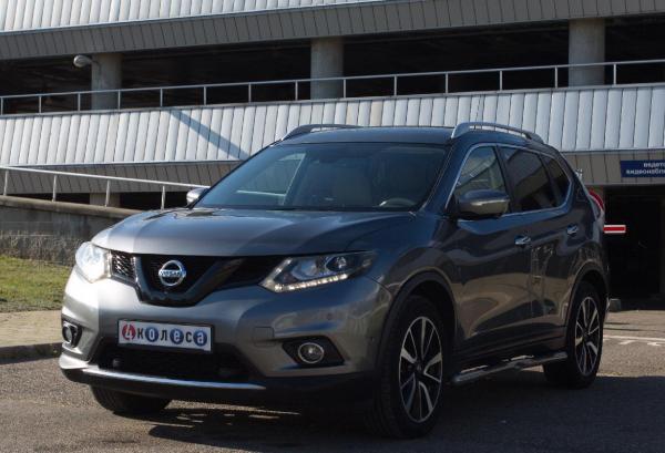 Nissan X-Trail, 2015 год выпуска с двигателем Дизель, 61 393 BYN в г. Минск