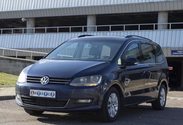 Volkswagen Sharan, 2011 год выпуска с двигателем Дизель, 42 911 BYN в г. Минск