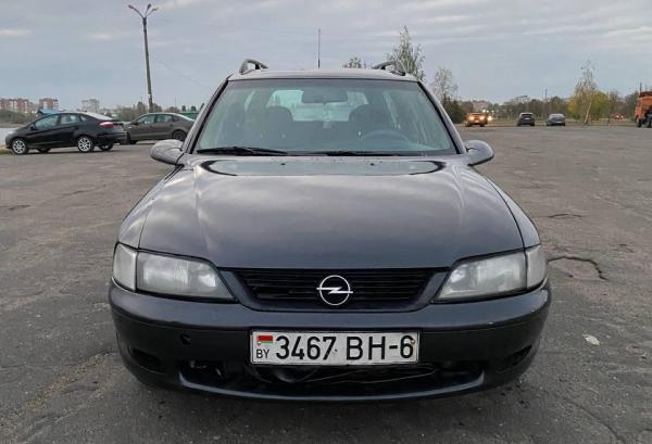 Opel Vectra, 1998 год выпуска с двигателем Дизель, 9 573 BYN в г. Могилёв