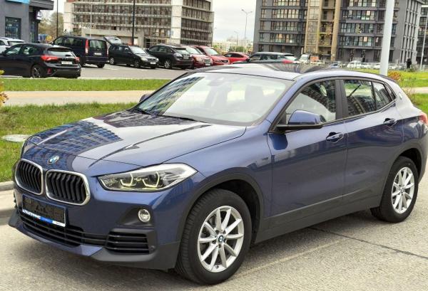 BMW X2, 2020 год выпуска с двигателем Дизель, 75 595 BYN в г. Минск