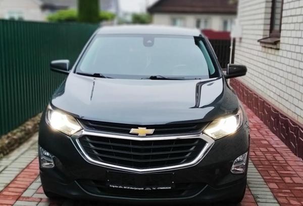 Chevrolet Equinox, 2019 год выпуска с двигателем Бензин, 59 321 BYN в г. Минск