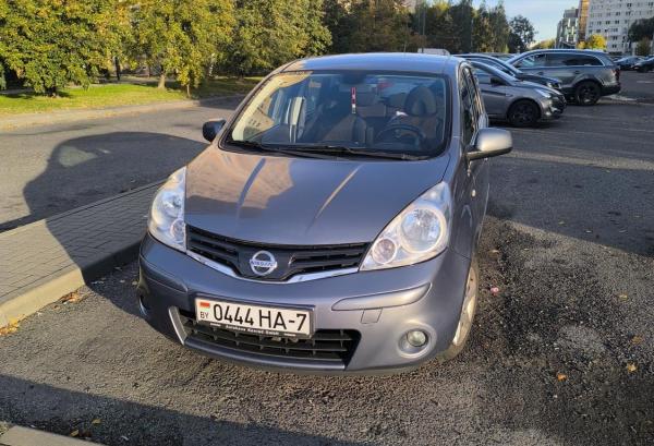 Nissan Note, 2010 год выпуска с двигателем Бензин, 28 951 BYN в г. Минск